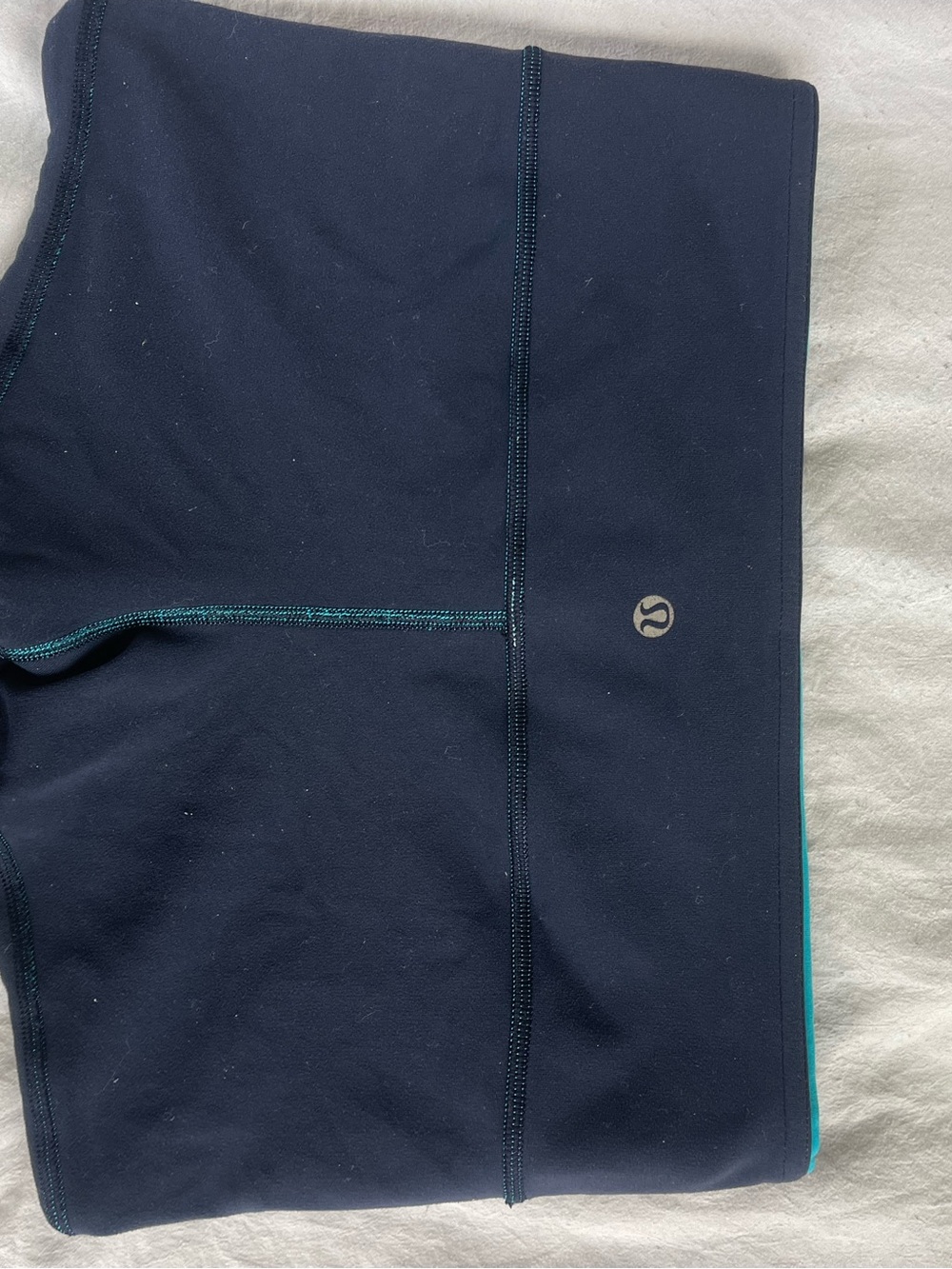 lululemon athletica Y2K reversible shorts